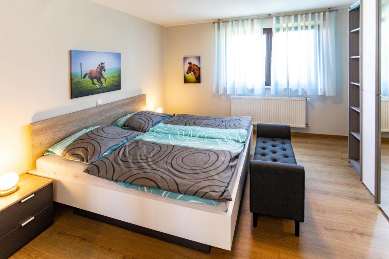 Apartamento Pferdehof Bischof Wertheim Exterior foto